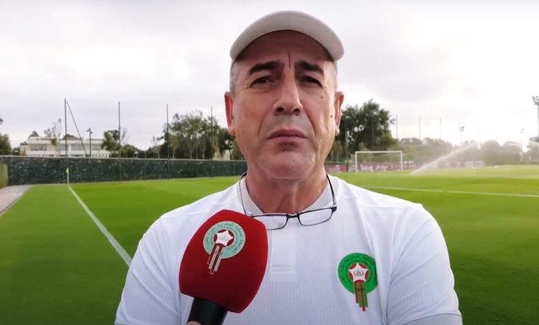 الحالة الصحية للاعبي المنتخب